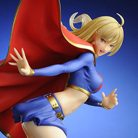 DC COMICS BISHOUJO スタチュー スーパーガール