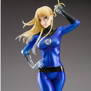 Marvel Bishoujo Statue Invisible Woman