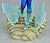 Marvel Bishoujo Statue Invisible Woman Other picture2
