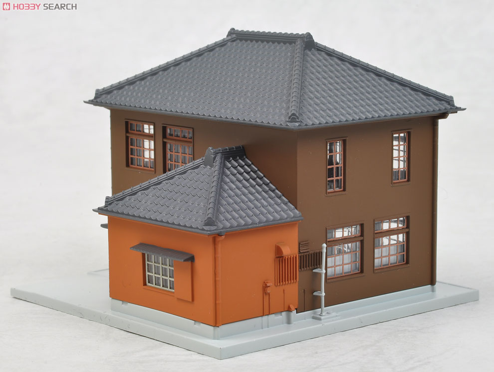 DioTown 通運会社営業所・ブラウン (鉄道模型) 商品画像4