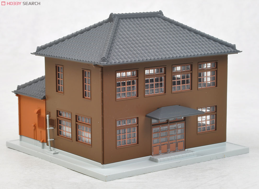 DioTown 通運会社営業所・ブラウン (鉄道模型) 商品画像5