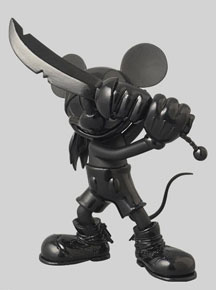 UDF No.96 ミッキーマウス パイレーツバージョン (完成品)