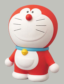 Doraemon PAC Futur Department Store Mini Dora (Completed)