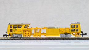 プラッサー&トイラー製 `マルチプルタイタンパー` 07-32形 (モーターなし) ★外国形モデル (鉄道模型)