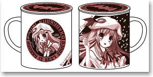 Kudwafter Kudwafter Mug Cup with Cover (Anime Toy)