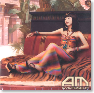 [Aya Museum] -First limited Edition- / Aya Hirano (CD)