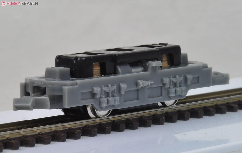 Bトレインショーティー専用 動力ユニット1 機関車用 (グレー) (鉄道模型) 商品画像3