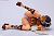 クイーンズブレイド 美しき闘士たち 古代の王女メナス (フィギュア) 商品画像2