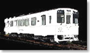16番(HO) 会津鉄道 AT700タイプ 「Aizuマウントエクスプレス」 (トイレなし) ベースキット (1両) (組み立てキット) (鉄道模型)