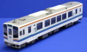 1/80(HO) Tenryu-Hamanako Railway DMU Type TH2100 Style (without WC) Base Kit (1-Car Unassembled Kit) (Model Train)