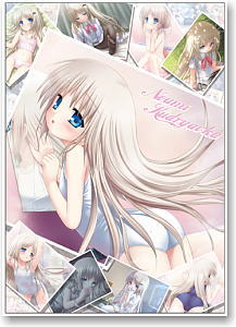 Kudwafter Kudwafter Bathroom Poster (Anime Toy)
