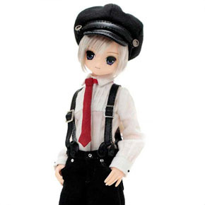 EX Cute Family Detective Boys / Aoto (Fashion Doll)