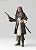 SCI-FI Revoltech Series No.025 Jack Sparrow (Completed) Item picture3