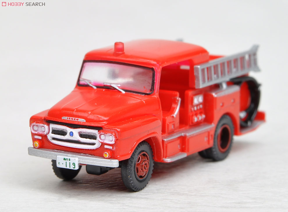 The Truck Collection 2-Car Set C Fire Engine (Model Train) Item picture2