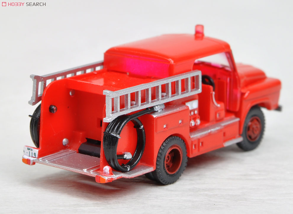The Truck Collection 2-Car Set C Fire Engine (Model Train) Item picture3