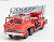 The Truck Collection 2-Car Set C Fire Engine (Model Train) Item picture5