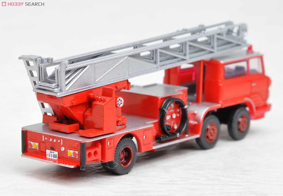 The Truck Collection 2-Car Set C Fire Engine (Model Train) Item picture6