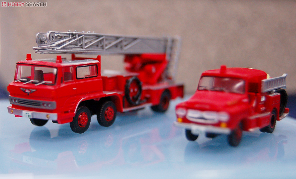 The Truck Collection 2-Car Set C Fire Engine (Model Train) Other picture1