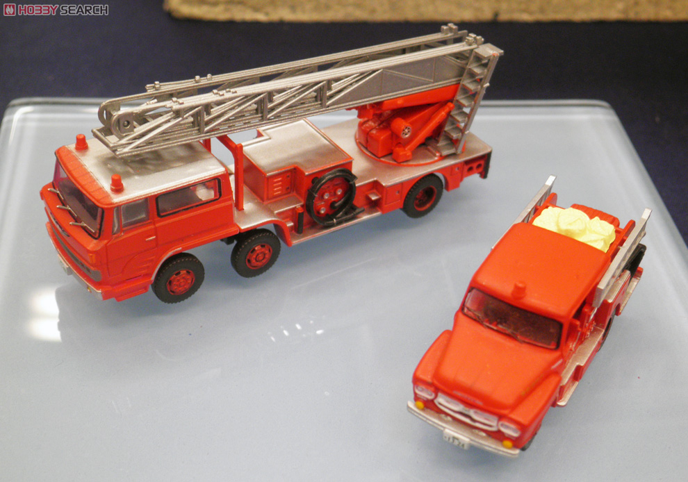 The Truck Collection 2-Car Set C Fire Engine (Model Train) Other picture2
