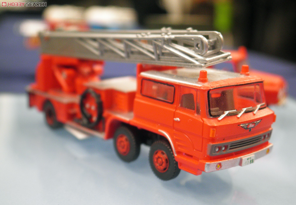 The Truck Collection 2-Car Set C Fire Engine (Model Train) Other picture3