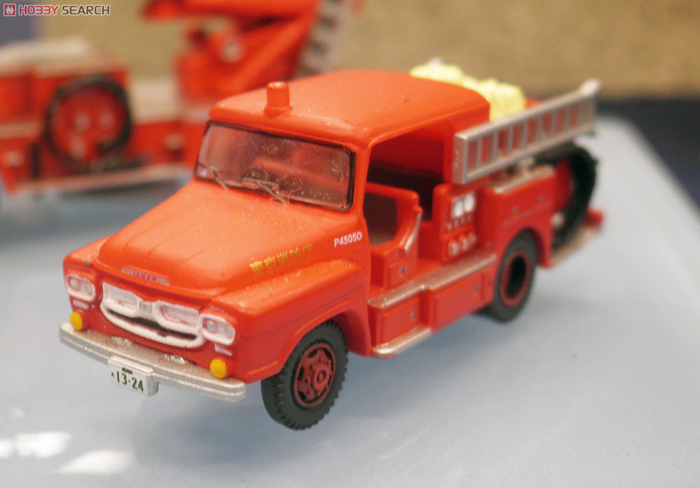 The Truck Collection 2-Car Set C Fire Engine (Model Train) Other picture4