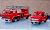 ザ・トラックコレクション 2台セットC 消防車 (鉄道模型) その他の画像1