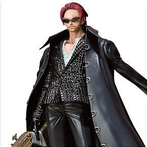 Figuarts Zero Shanks (Strong World Ver.) (Completed)