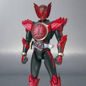 S.H.フィギュアーツ 仮面ライダーOOO タジャドルコンボ (完成品)