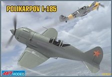 ポリカルポフ I-185 戦闘機 (プラモデル)