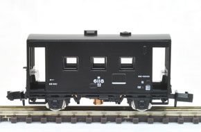 国鉄貨車 ヨ6000形 (鉄道模型)