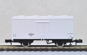 J.N.R. Covered Wagon Type RE12000 (Model Train)
