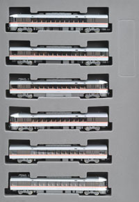 【限定品】 JR 373系 特急電車 (東海・ムーンライトながら) セット (6両セット) (鉄道模型)