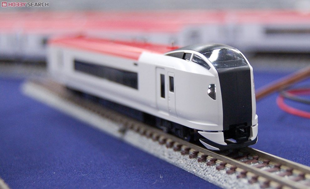 JR E259系 特急電車 (成田エクスプレス) (基本・3両セット) (鉄道模型) その他の画像1