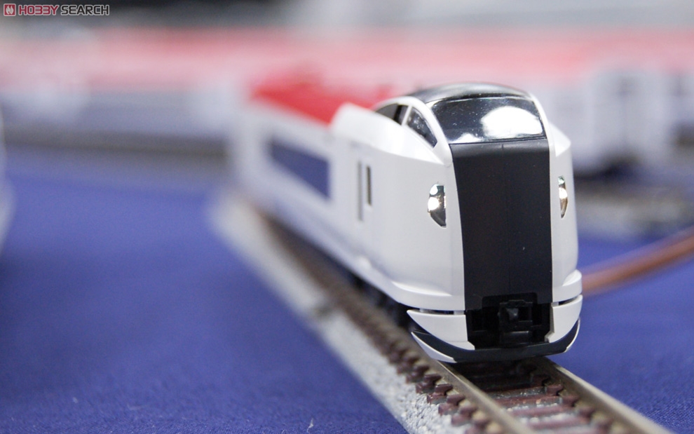 JR E259系 特急電車 (成田エクスプレス) (基本・3両セット) (鉄道模型) その他の画像2