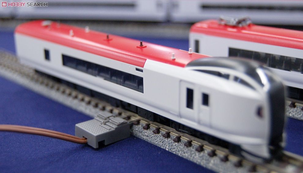JR E259系 特急電車 (成田エクスプレス) (基本・3両セット) (鉄道模型) その他の画像5