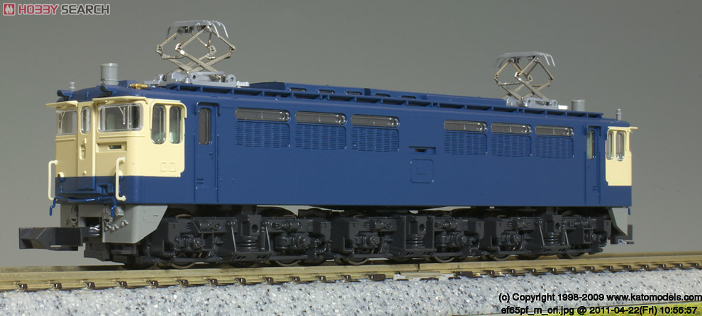 EF65-1000 後期型 (鉄道模型) 商品画像1