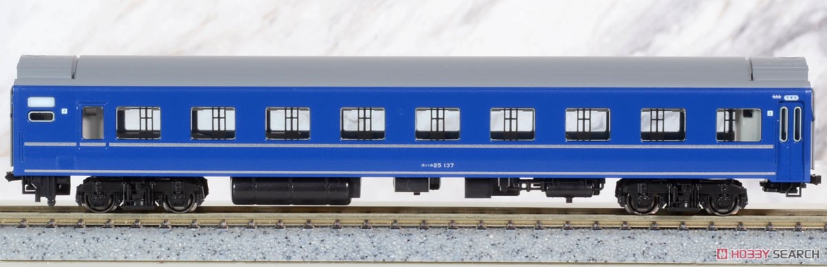 24系25形 寝台特急「富士」 7両基本セット (基本・7両セット) (鉄道模型) 商品画像7