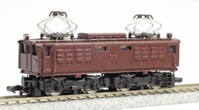 (Z) 国鉄 ED17 電気機関車 (組み立てキット) (鉄道模型)
