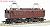(Z) J.N.R. ED17 Electric Locomotive (Unassembled Kit) (Model Train) Item picture1
