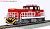 [Limited Edition] JR Freight HD300-901 Hybrid Locomotive (Model Train) Item picture1