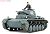 GERMAN Panzerkampfwagen II Ausf.A/B/C (Sd.Kfz.121) (French Campaign) (Plastic model) Item picture1