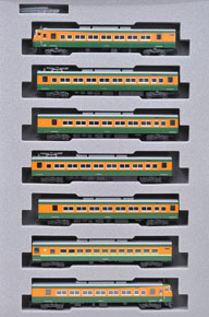 Series 185-200 Shonan Color (7-Car Set) *Roundhouse (Model Train)