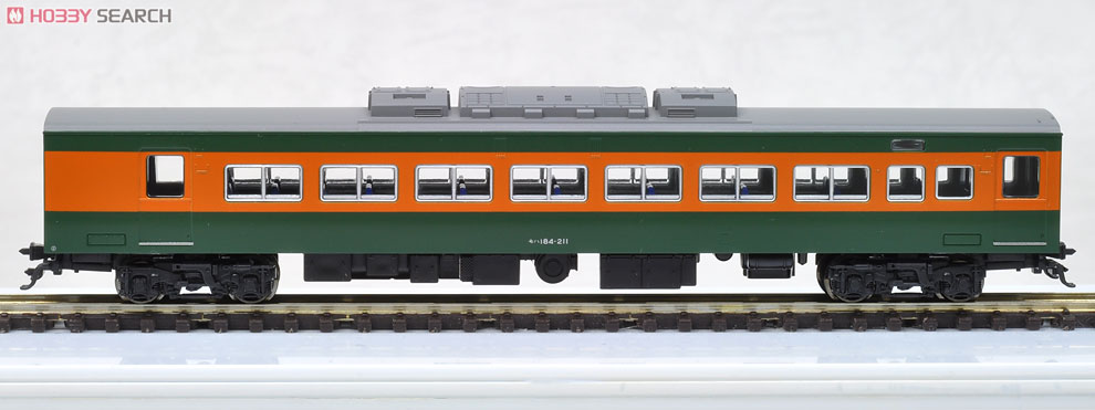 185系200番台 湘南色タイプ (7両セット) ★ラウンドハウス (鉄道模型) 商品画像5