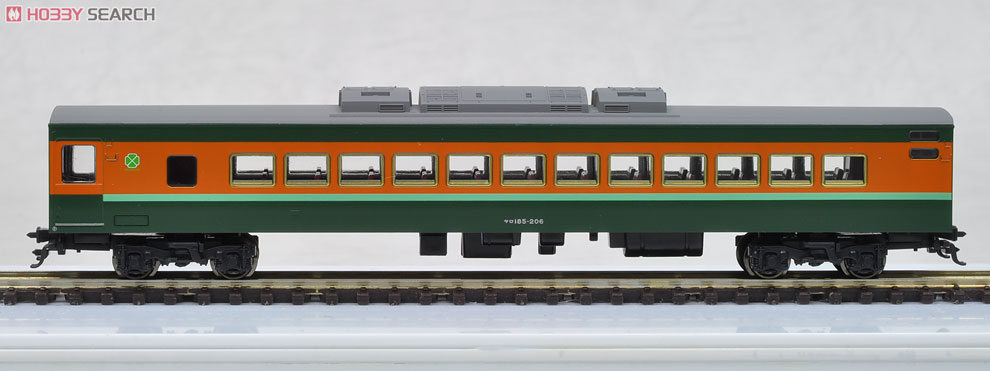 185系200番台 湘南色タイプ (7両セット) ★ラウンドハウス (鉄道模型) 商品画像8