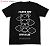 Creators CV T-Shirts Pack Series 005 Travolta T-shirts Pack Black L (Anime Toy) Item picture1