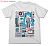Creators CV T-Shirts Pack Series 007 Okahijiki T-shirts Pack White S (Anime Toy) Item picture1