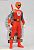 Legend Sentai Hero Series 05 Hurrican Red (Character Toy) Item picture3