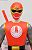 Legend Sentai Hero Series 05 Hurrican Red (Character Toy) Item picture5