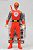 Legend Sentai Hero Series 05 Hurrican Red (Character Toy) Item picture1