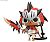 Game Characters Collection Monster Hunter Portable Moving! Airou Reus Neko Series (PVC Figure) Item picture1